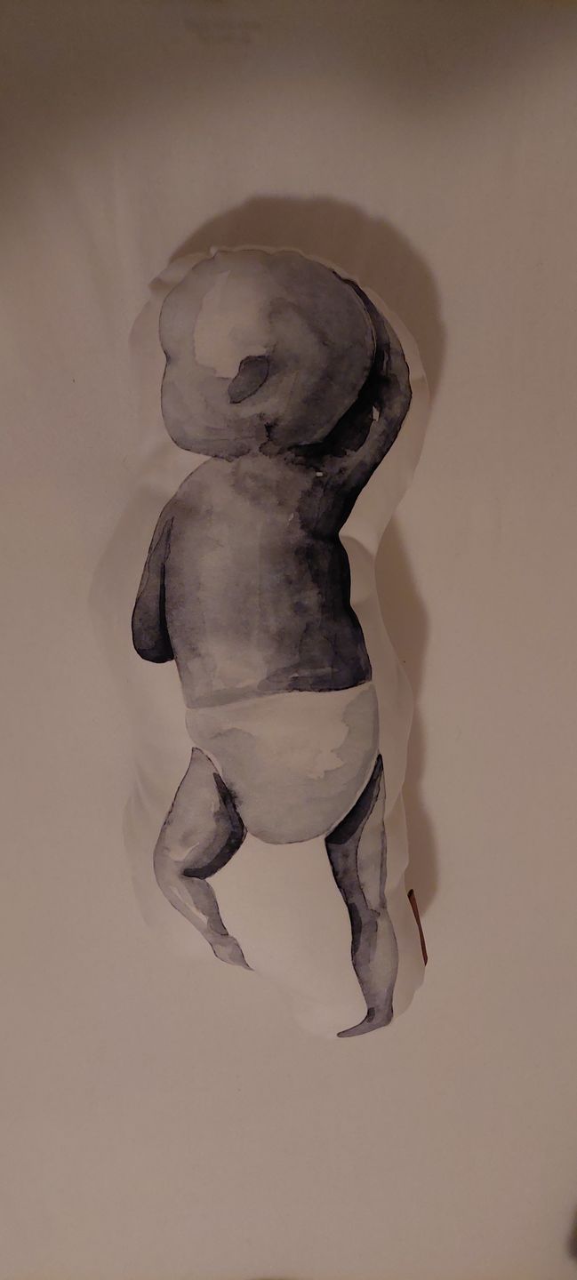 Customer photo review of BABYKISSEN WATERCOLOR TWO