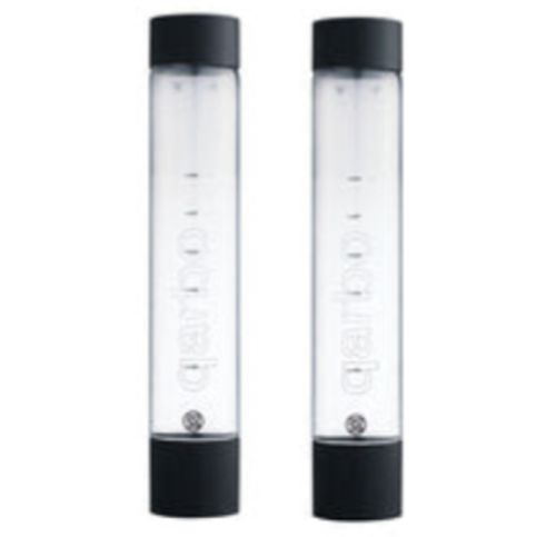 Customer photo review of qarbo 1L Bottles - Twin Pack