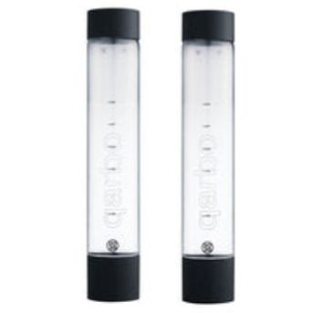 Customer photo review of qarbo 1L Bottles - Twin Pack