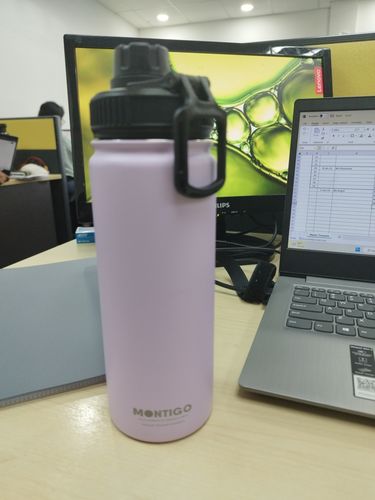 Customer photo review of The Twinning Bundle - Ace Bottle 530ml/950ml (18oz/32oz)