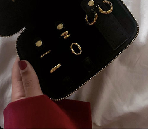 Customer photo review of Coffret à bijoux Everyday