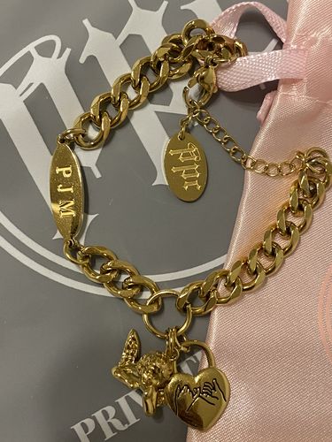 Customer photo review of Jimin-Core Bracelet