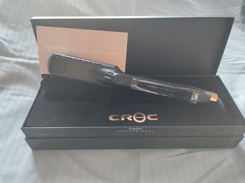 Customer photo review of Masters Flat Iron 1.5" (Keratin Treatment)