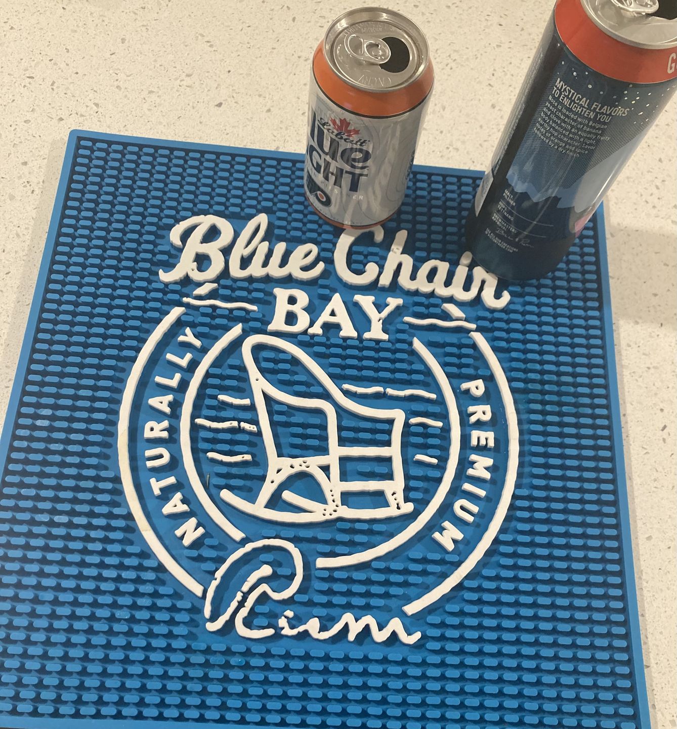 Customer photo review of Bar Mat