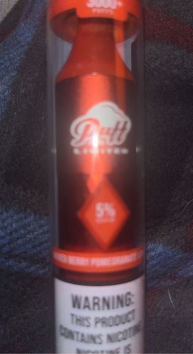 Customer photo review of PuffXtra Limited