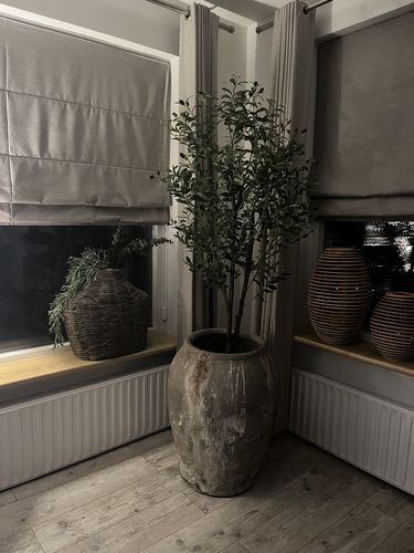 Customer photo review of Kunst Olijfboom 180cm