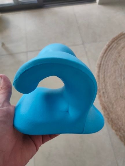 Customer photo review of Flex Stretcher: Neck and Shoulder stretcher