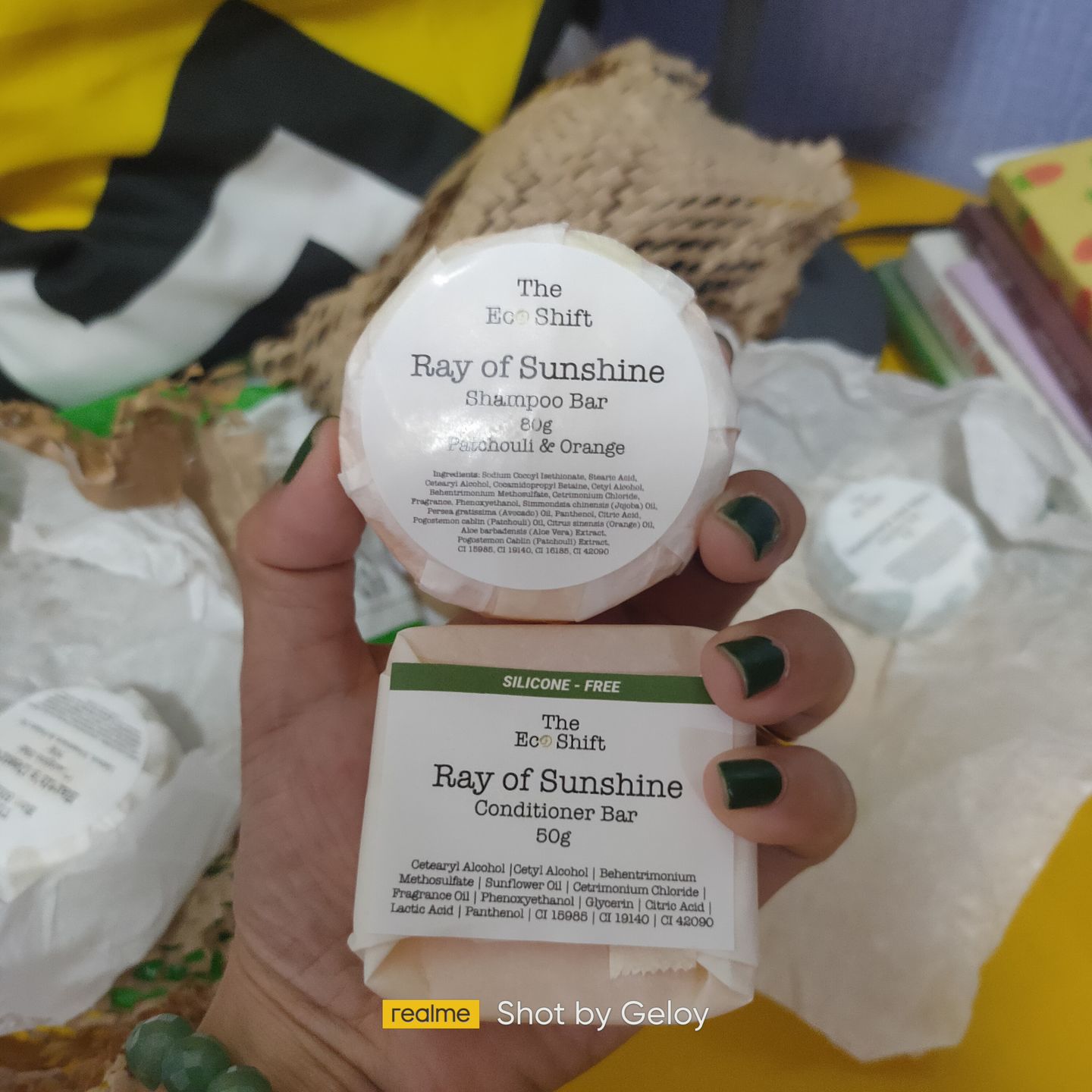 Customer photo review of Fire's Passion