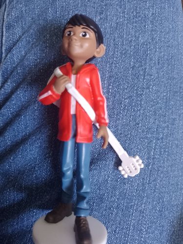 Customer photo review of Coco Disney Set de Juego 5 figuras, cuentos y Caja Coleccionadora