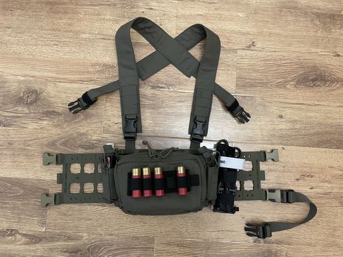 Customer photo review of Sidewing H3 (Haley Strategic)