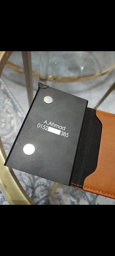 Customer photo review of Personalisierte Gravur (nicht entfernen)