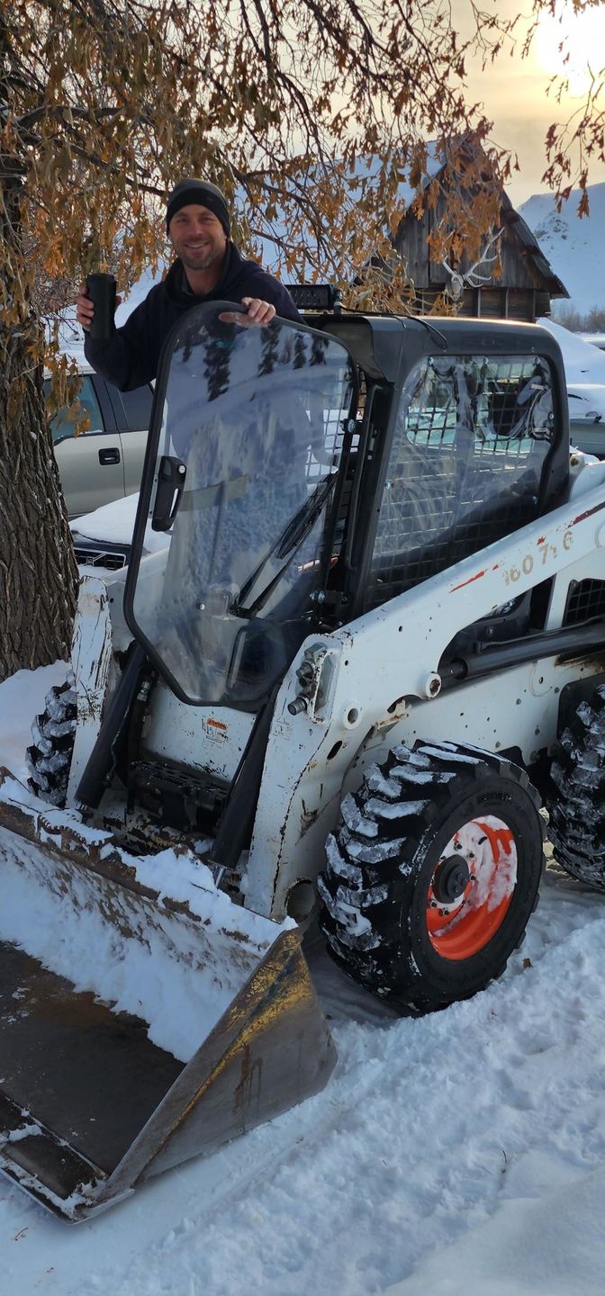 Customer photo review of BOBCAT M-SERIES CAB ENCLOSURE | PRO-SERIES