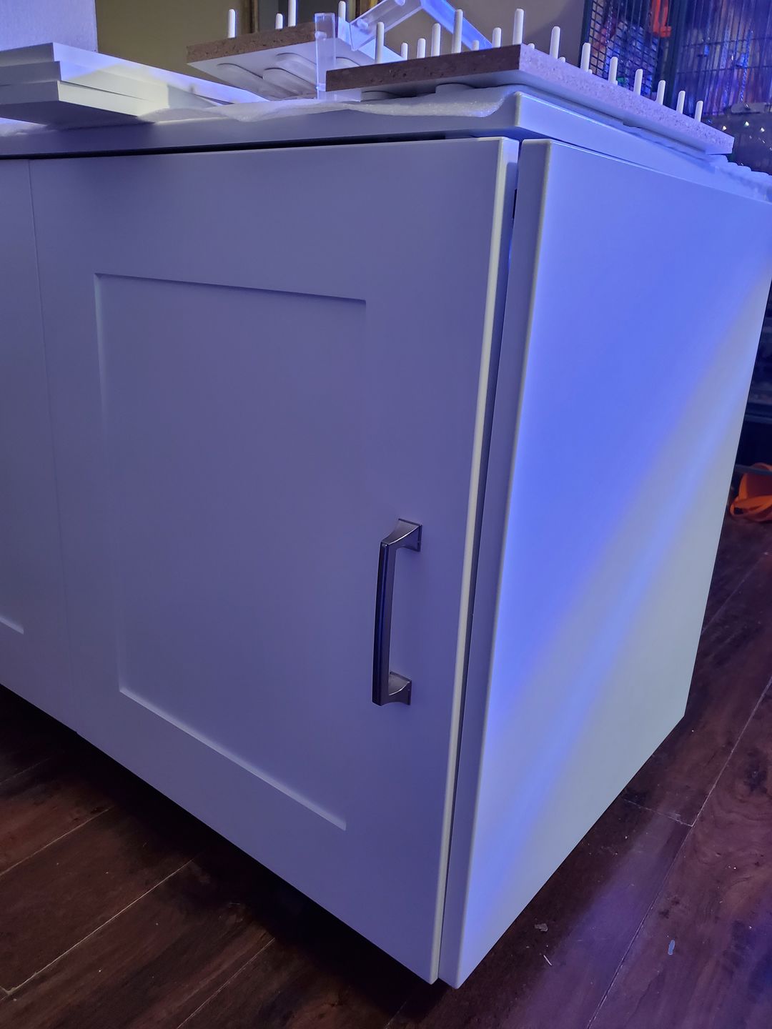 Customer photo review of Sew Station®