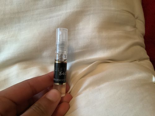 Customer photo review of Baccarat Rouge 540 (Inspired) - Roulette 540