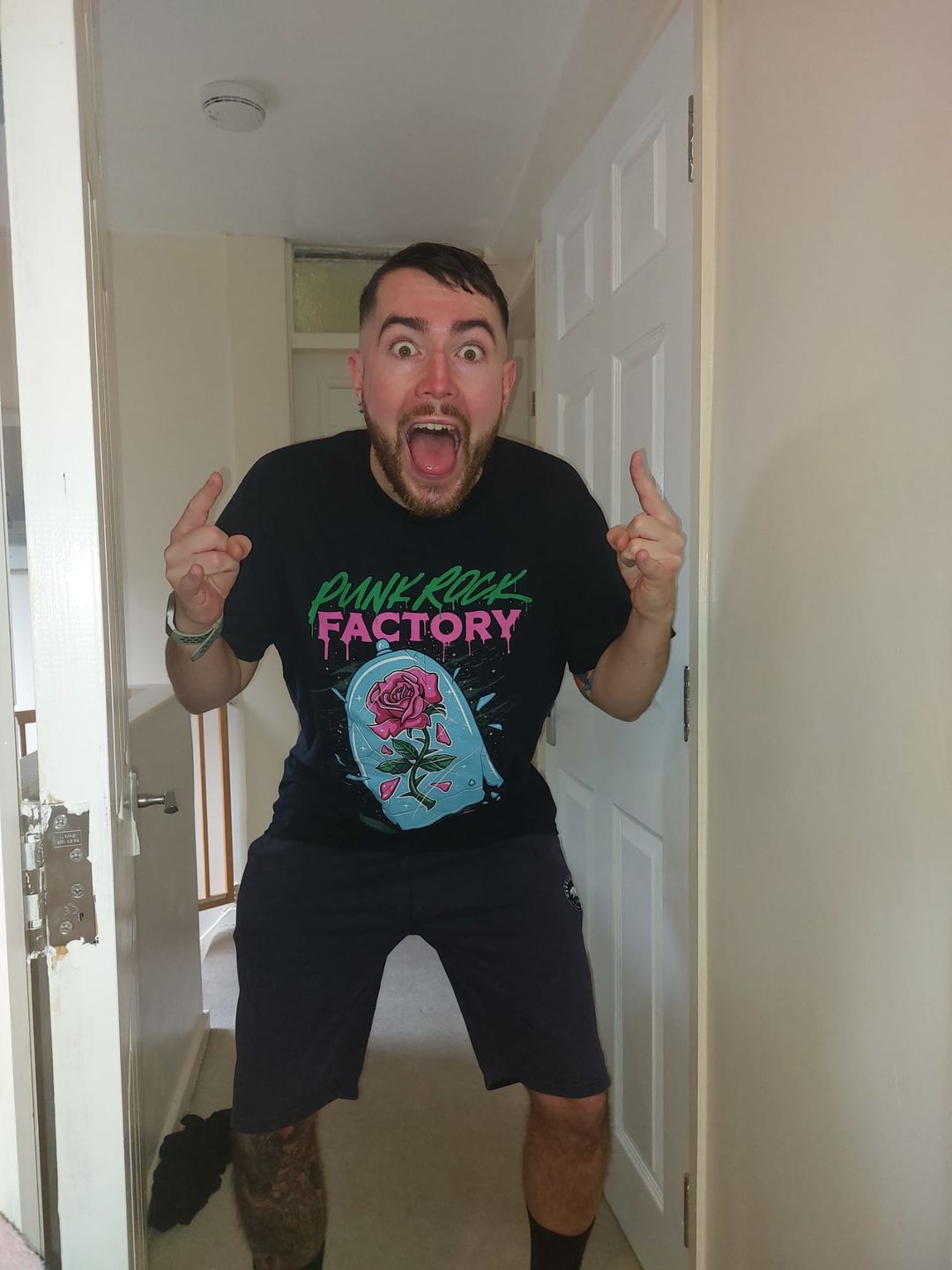 Customer photo review of Tee As Old As Time