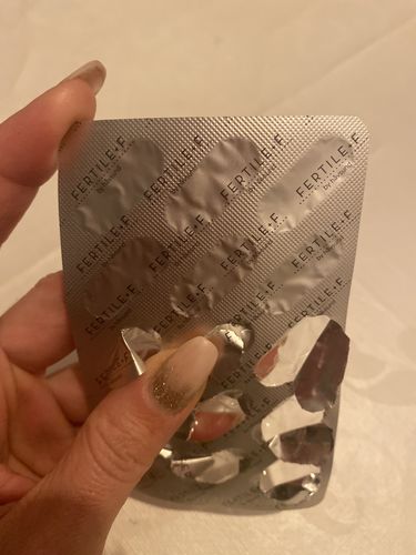 Customer photo review of håvsund Fertile+f