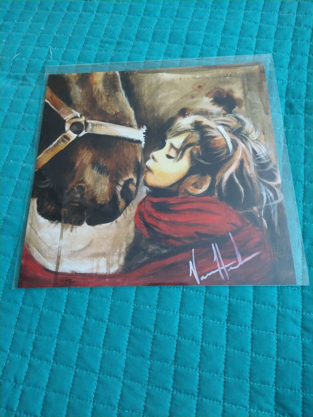Customer photo review of Heart Connection