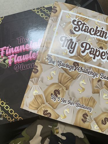 Customer photo review of PRE-ORDER Black Stack Ya Paper Baller Bundle Estimated Ship Date (11/30-12/15)
