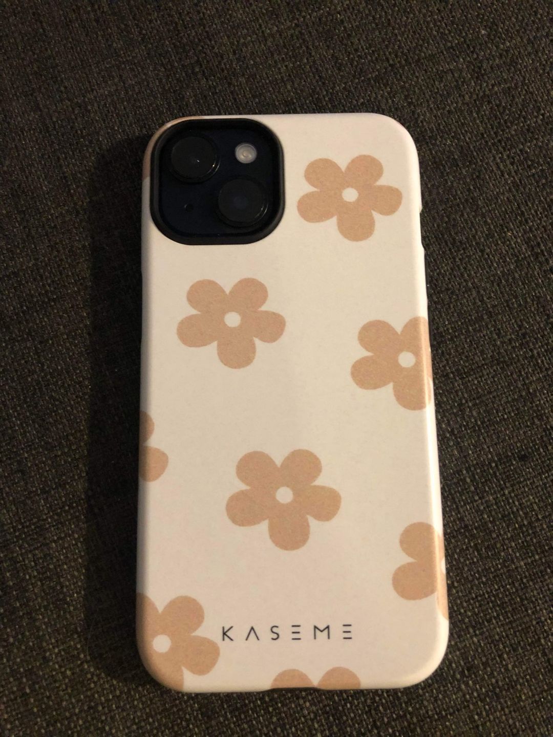 Customer photo review of Woodstock beige