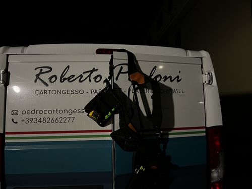 Customer photo review of Premium Low Profile Toolbelt Set