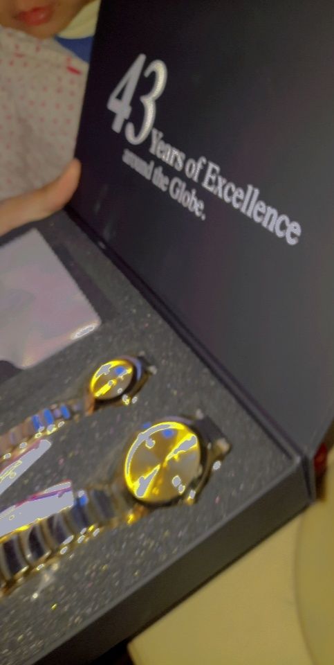 Customer photo review of Amorene & Sephoni