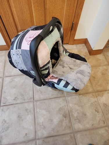 Customer photo review of Winter - Witches and Wizards