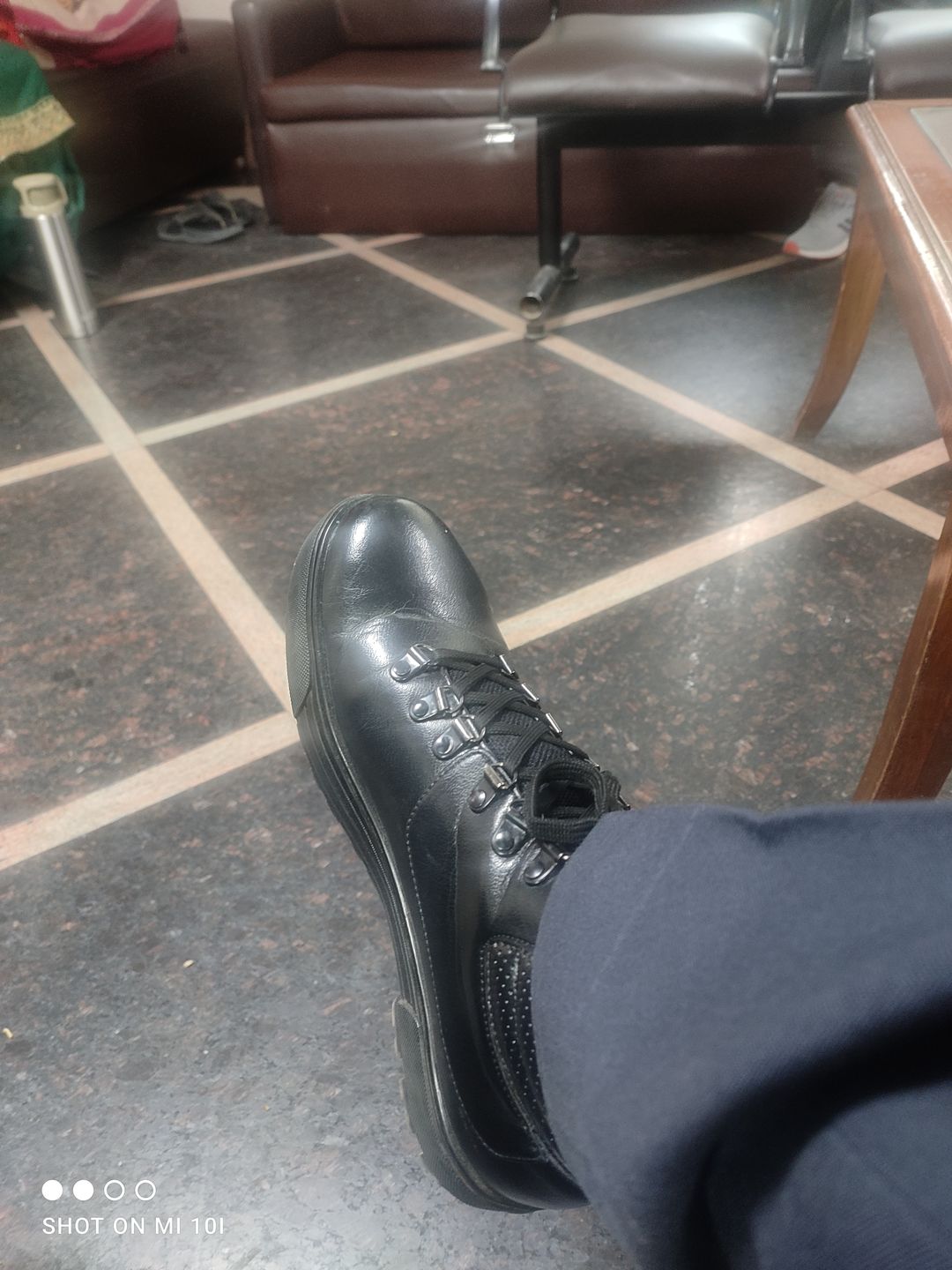 Customer photo review of Bacca Bucci Trooper