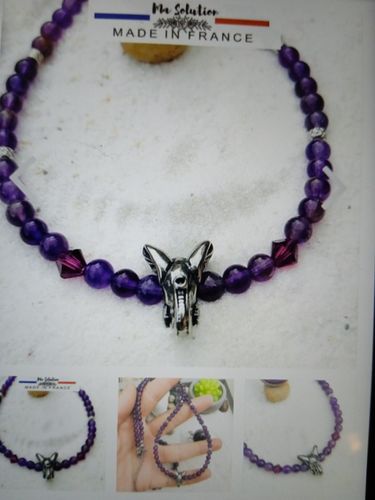 Customer photo review of COLLIER STRESS ET NERVOSITÉ