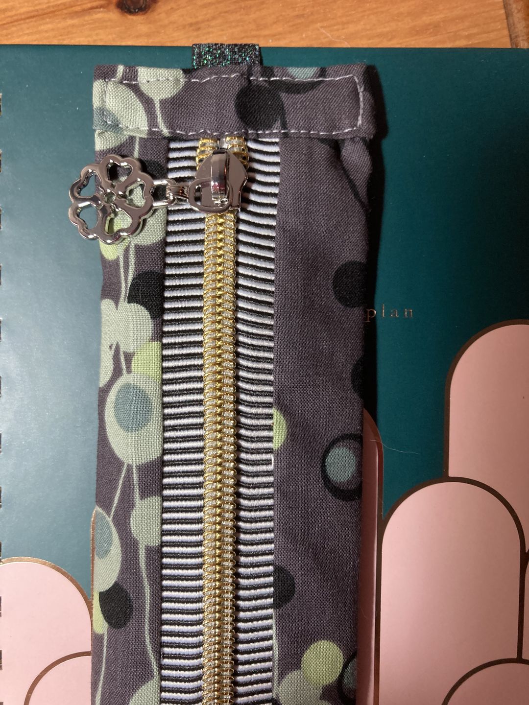 Customer photo review of Blossom Pulls - Size #5