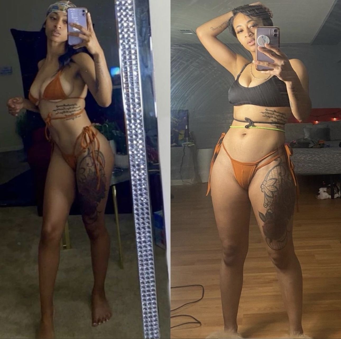 Customer photo review of Serious Gains Extremely Fast Working Weight Gain Pills 1-3 pounds in a week