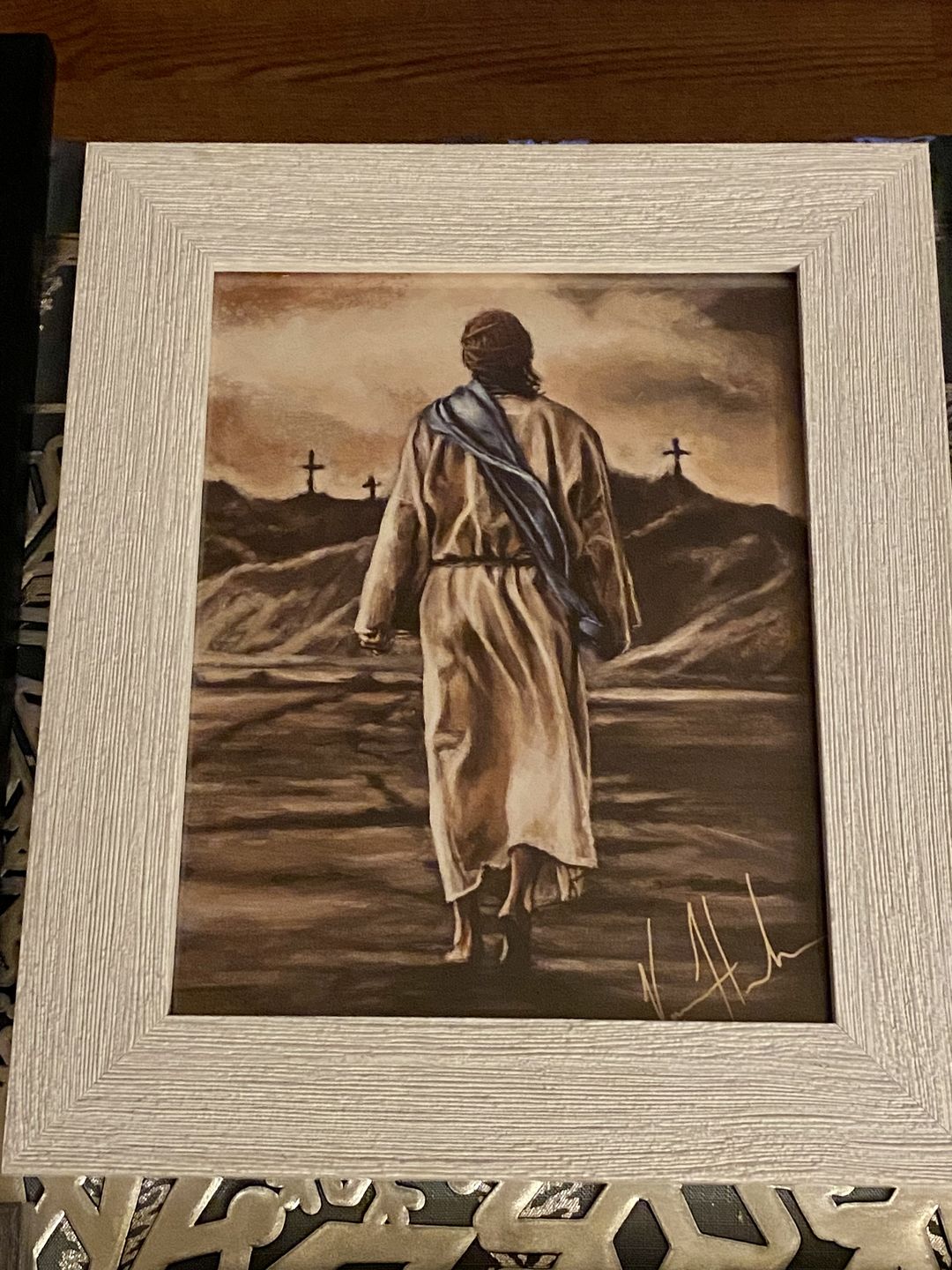Customer photo review of The Road to Life