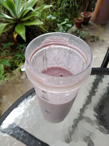 Customer photo review of 2kg UNFLAVOURED, Concentrate NAKED WHEY