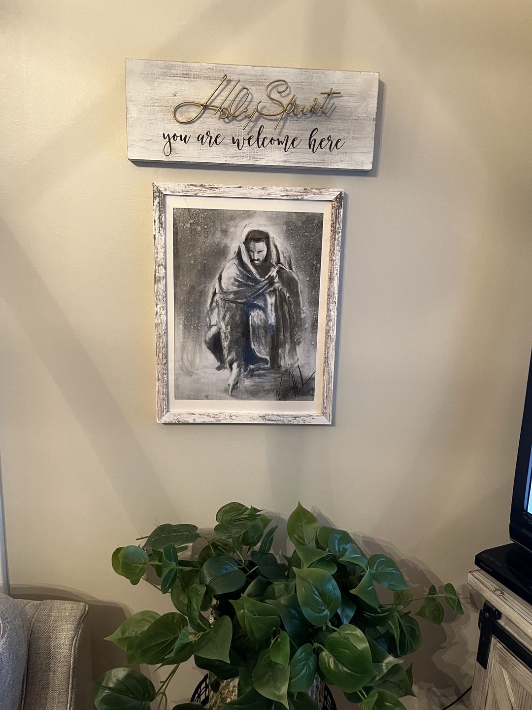 Customer photo review of Writing in the Sand (Sketch)