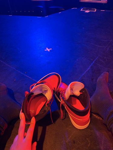 Customer photo review of All Day Insoles