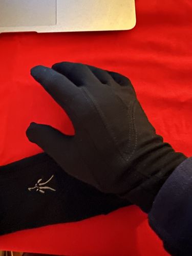 Customer photo review of Glove Liner