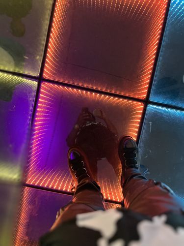 Customer photo review of Luiz X in All Black