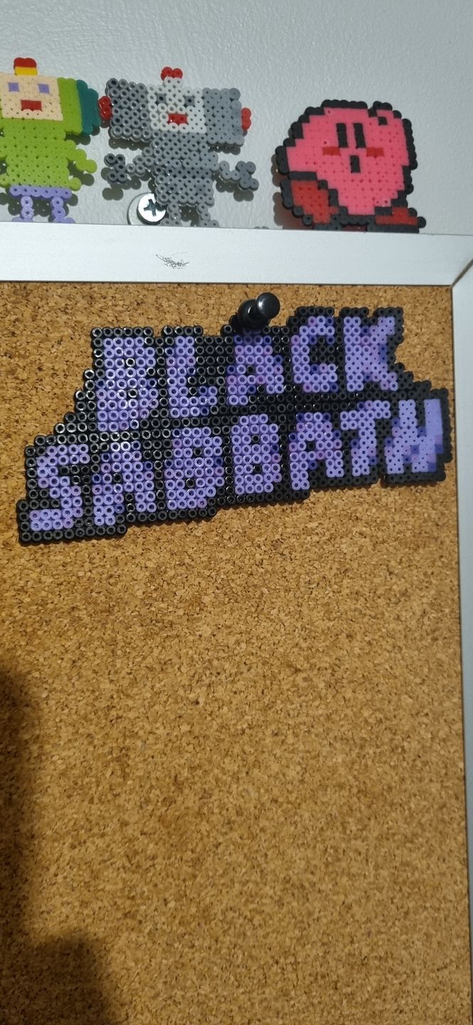 Customer photo review of Bolsa de 1000 Beads - MINI 2.6mm (C01-C99)