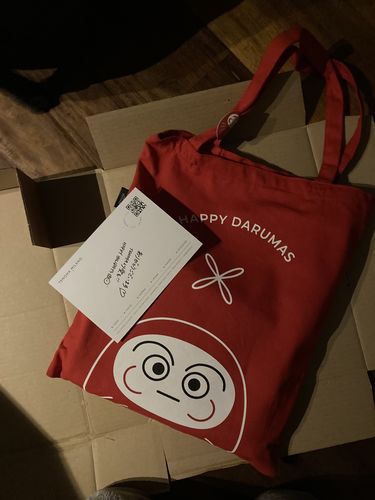 Customer photo review of FUKUBUKURO (25€ - controvalore 39€)