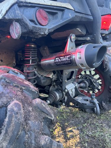 Customer photo review of Outlander G2 Single Krossflow