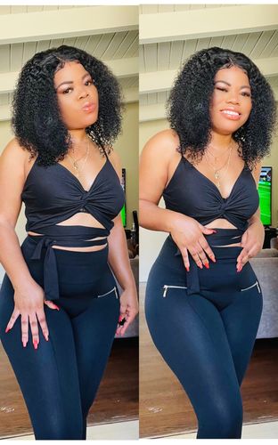 Customer photo review of Enzo Top Black