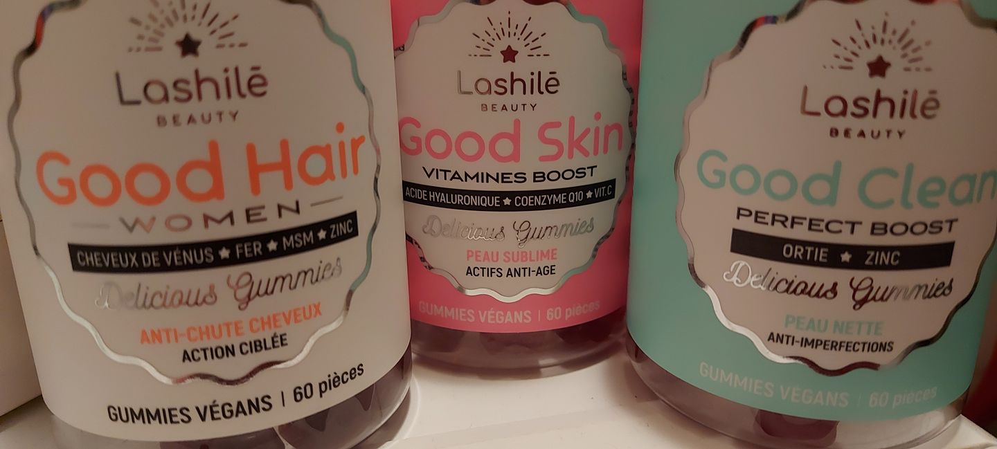 Customer photo review of Good Clean - 1 mois