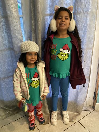 Customer photo review of $12 Mystery T-Shirt