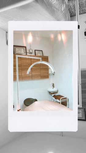 Customer photo review of The CosmoGlo XL Light Bundle + Phone Clip