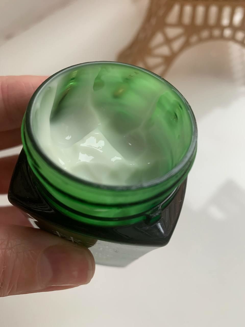 Customer photo review of KYOTO KOMACHI Matcha Beauty Essence Cream