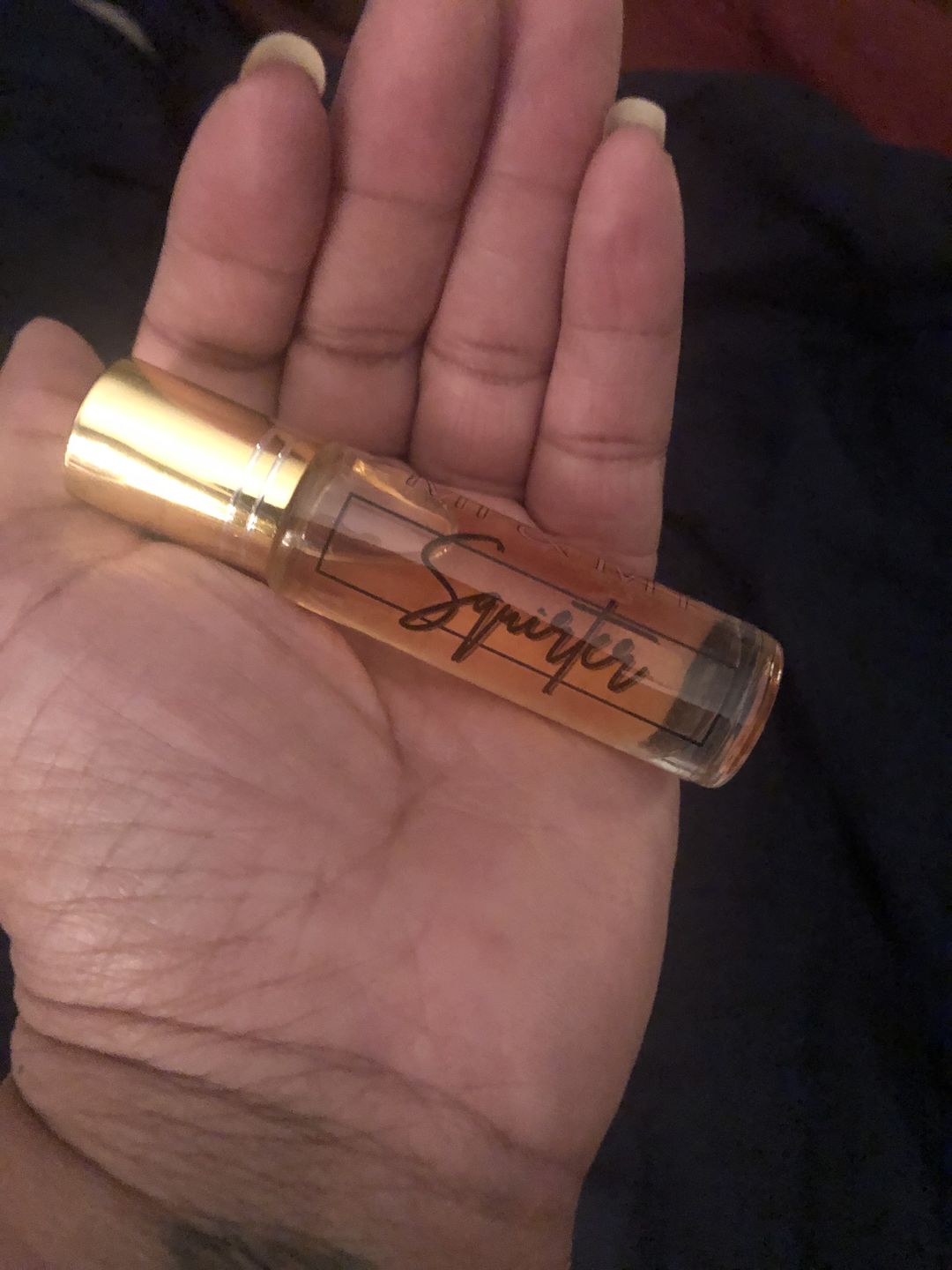 Customer photo review of Squirter