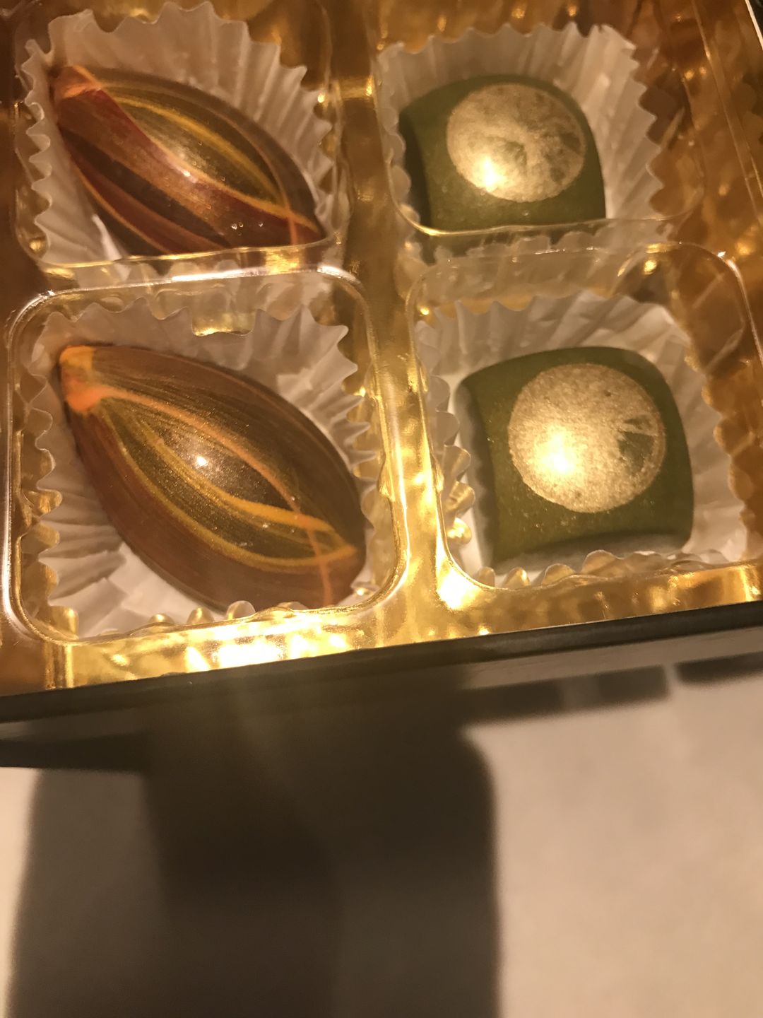 Customer photo review of Autumn Bliss, 12 piece box