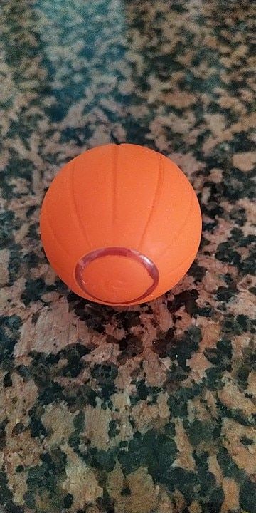 Customer photo review of Whiska Ball (Special Edition)