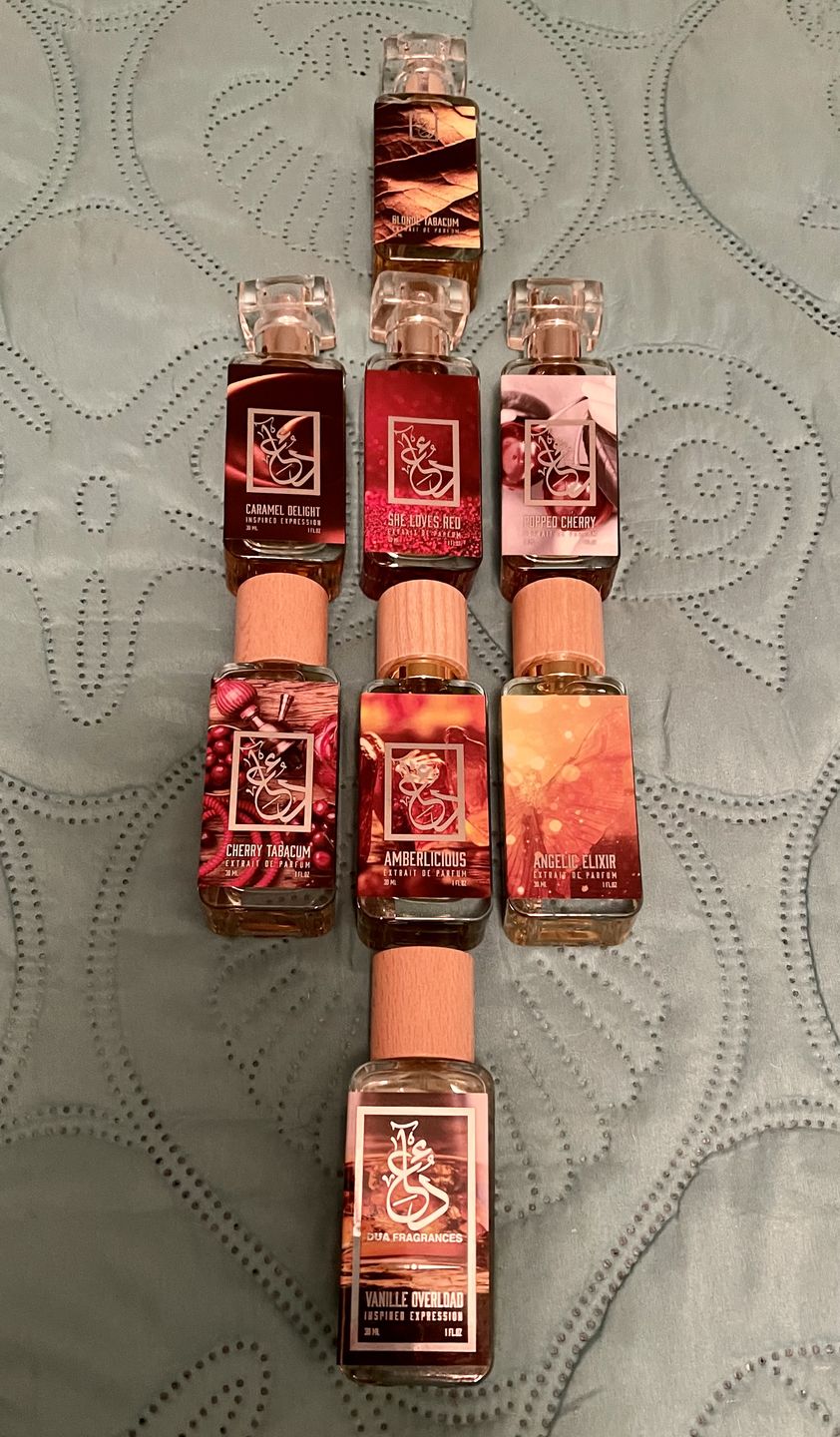 Customer photo review of Vanille Overload
