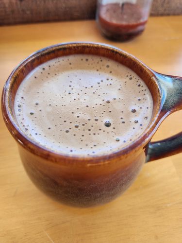 Customer photo review of Caramel - Smooth & Buttery 300g/10.6oz - up to 150 cups