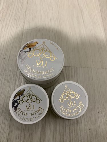 Customer photo review of Elixir intime • 15ml